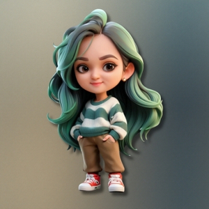 Daria Y. - Product Designer